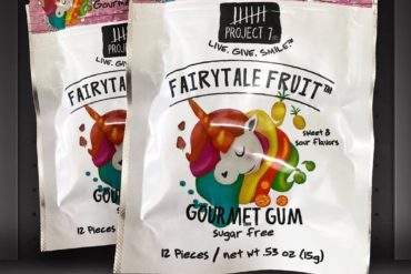 Project 7 Fairytale Fruit Gum