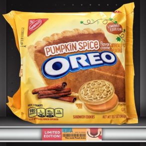 Pumpkin Spice Oreo