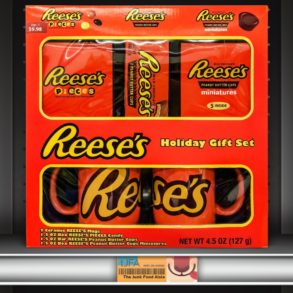 Reese's Holiday Gift Set