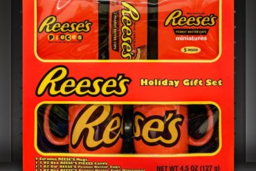 Reese's Holiday Gift Set