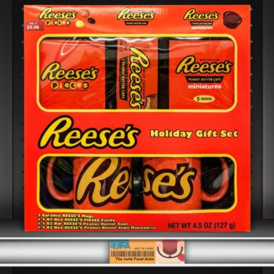 Reese's Holiday Gift Set