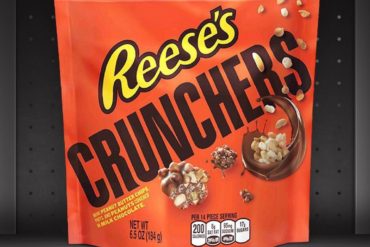 Reese’s Crunchers