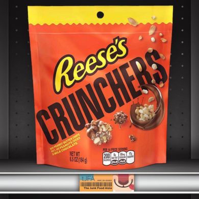 Reese’s Crunchers