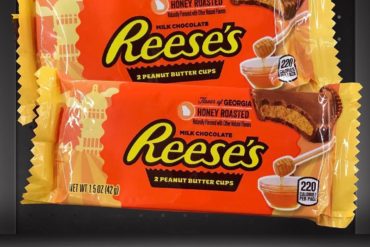 Reese’s Flavor of Georgia Honey Roasted