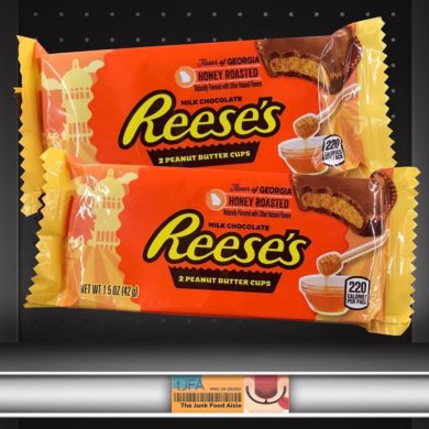 Reese’s Flavor of Georgia Honey Roasted