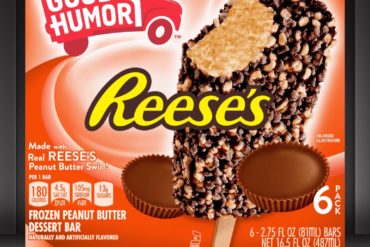 Reese’s Good Humor Bars