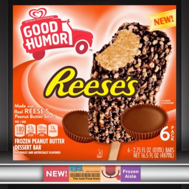 Reese’s Good Humor Bars