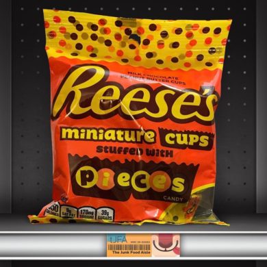Reese’s Miniature Cups Stuffed with Pieces