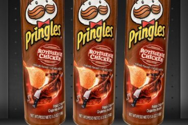 Rotisserie Chicken Pringles