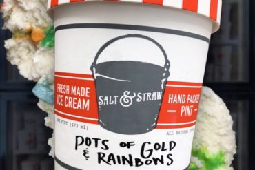 Salt & Straw Brings Back Past Favorites to Seattle