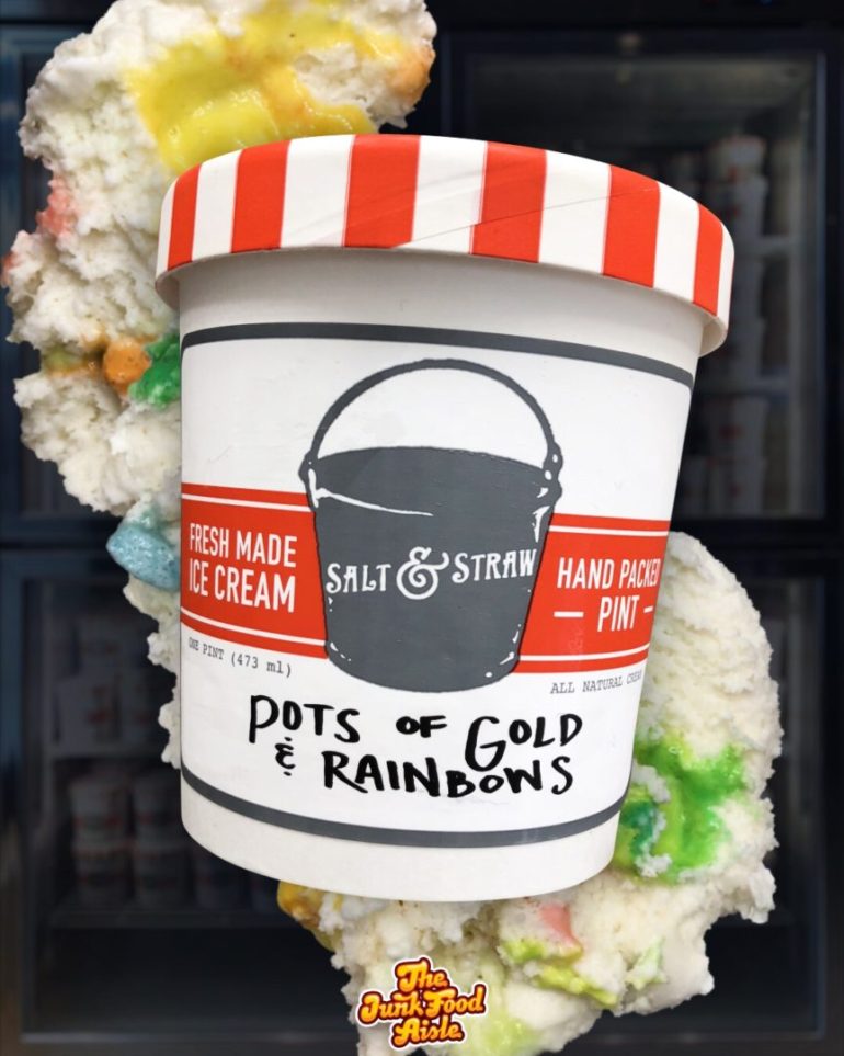 Salt & Straw Brings Back Past Favorites to Seattle