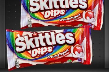 Skittles Dips