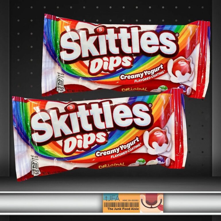 Skittles Dips