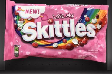 Skittles Love Mix