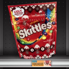 Skittles Ugly Sweater Edition
