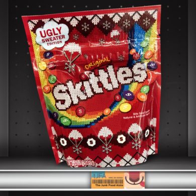 Skittles Ugly Sweater Edition