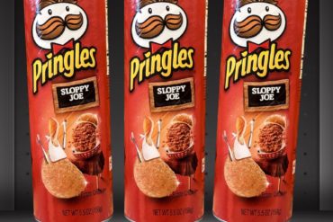 Sloppy Joe Pringles