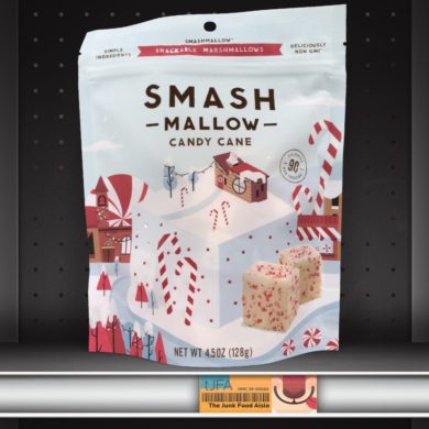 SmashMallow Candy Cane Marshmallows