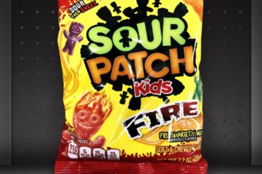 Sour Patch Kids Fire