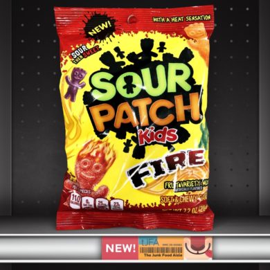 Sour Patch Kids Fire