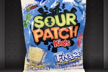 Sour Patch Kids Freeze