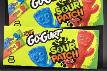 Sour Patch Kids Go-Gurt