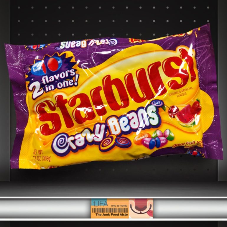 Starburst Crazy Beans