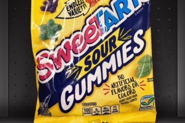 SweeTARTS Sour Gummies