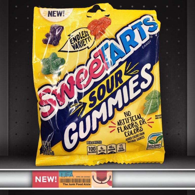 SweeTARTS Sour Gummies