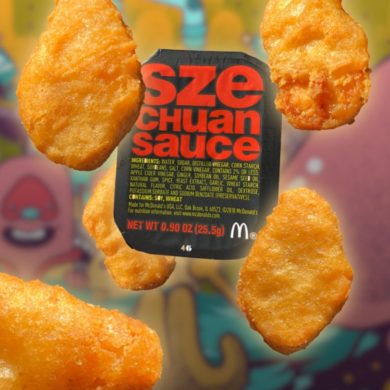 Szechuan Sauce is back at McDonalds