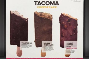 Tacoma Cheesecake On-A-Stick