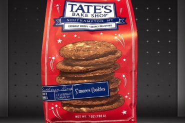 Tate’s Bake Shop S’mores Cookies