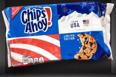 Team USA Chips Ahoy