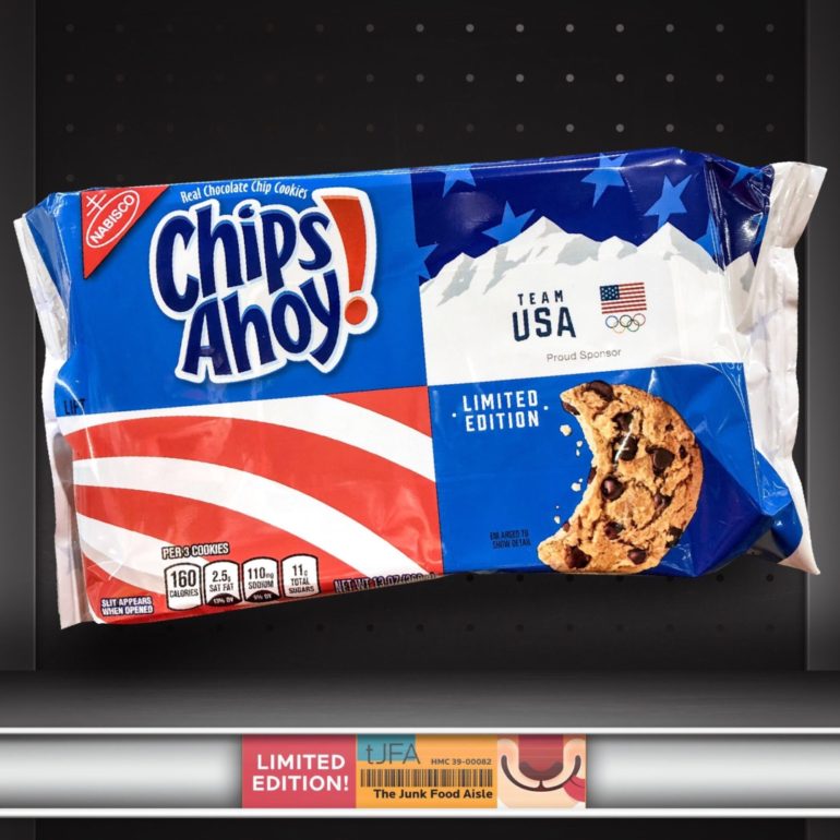 Team USA Chips Ahoy