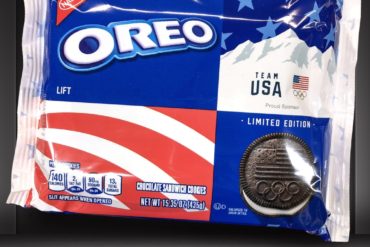 Team USA Oreo