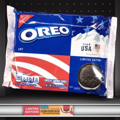 Team USA Oreo