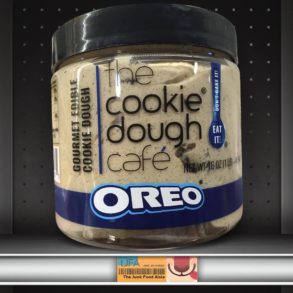 The Cookie Dough Café Oreo Gourmet Edible Cookie Dough