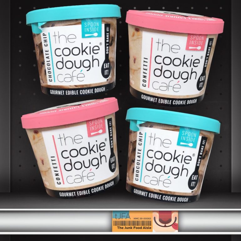 The Cookie Dough Café Single Serve Cups