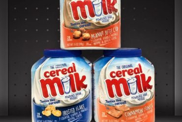 The Original Cereal Milk
