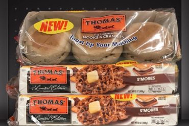Thomas’ S'mores English Muffins