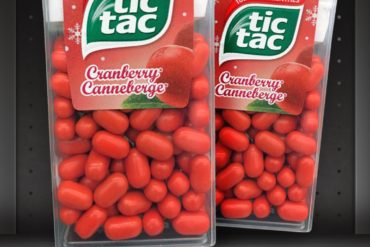Tic Tac Cranberry