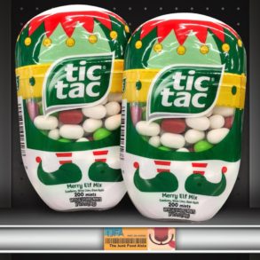 Tic Tac Merry Elf Mix