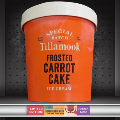 Tillamook Frosted Carrot Cake Ice Cream