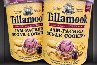 Tillamook Jam-Packed Sugar Cookies