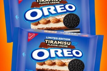 Tiramisu Oreo Should Be Coming Soon!