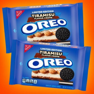 Tiramisu Oreo Should Be Coming Soon!