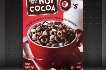 Trader Joe's Hot Cocoa O's