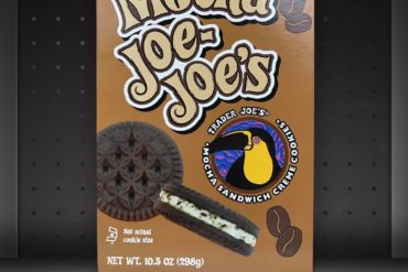 Trader Joe's Mocha Joe-Joe's