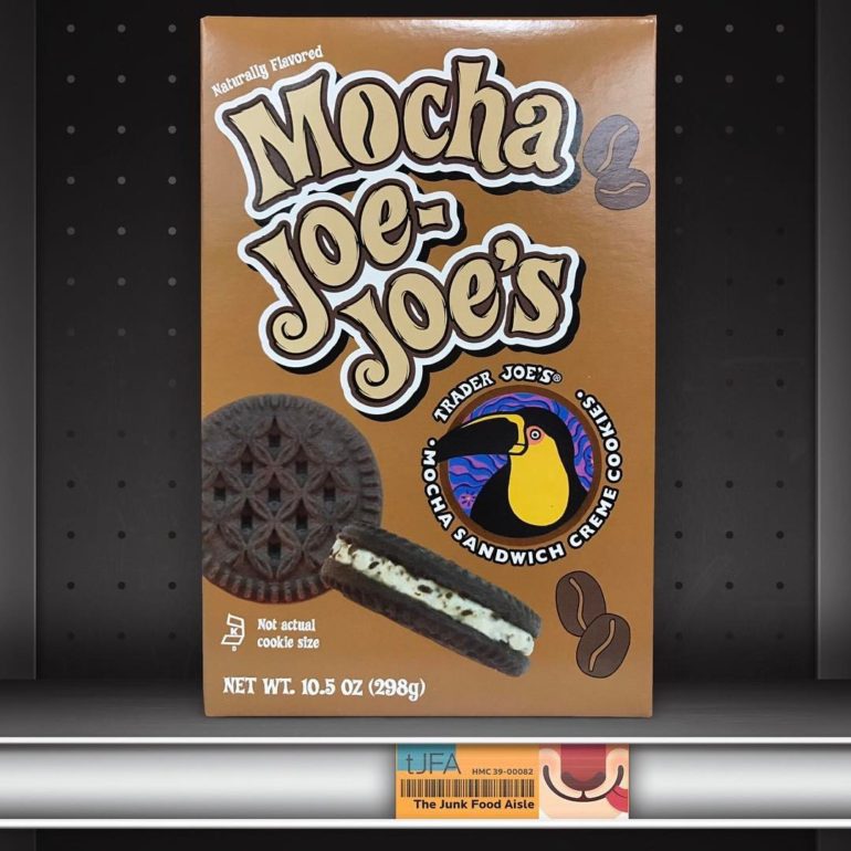 Trader Joe's Mocha Joe-Joe's