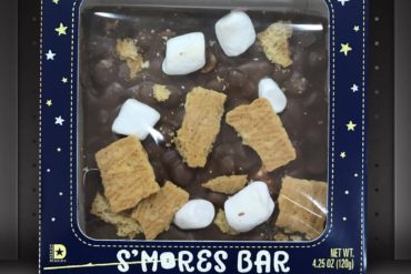 Trader Joe’s Campfire S'mores Bar